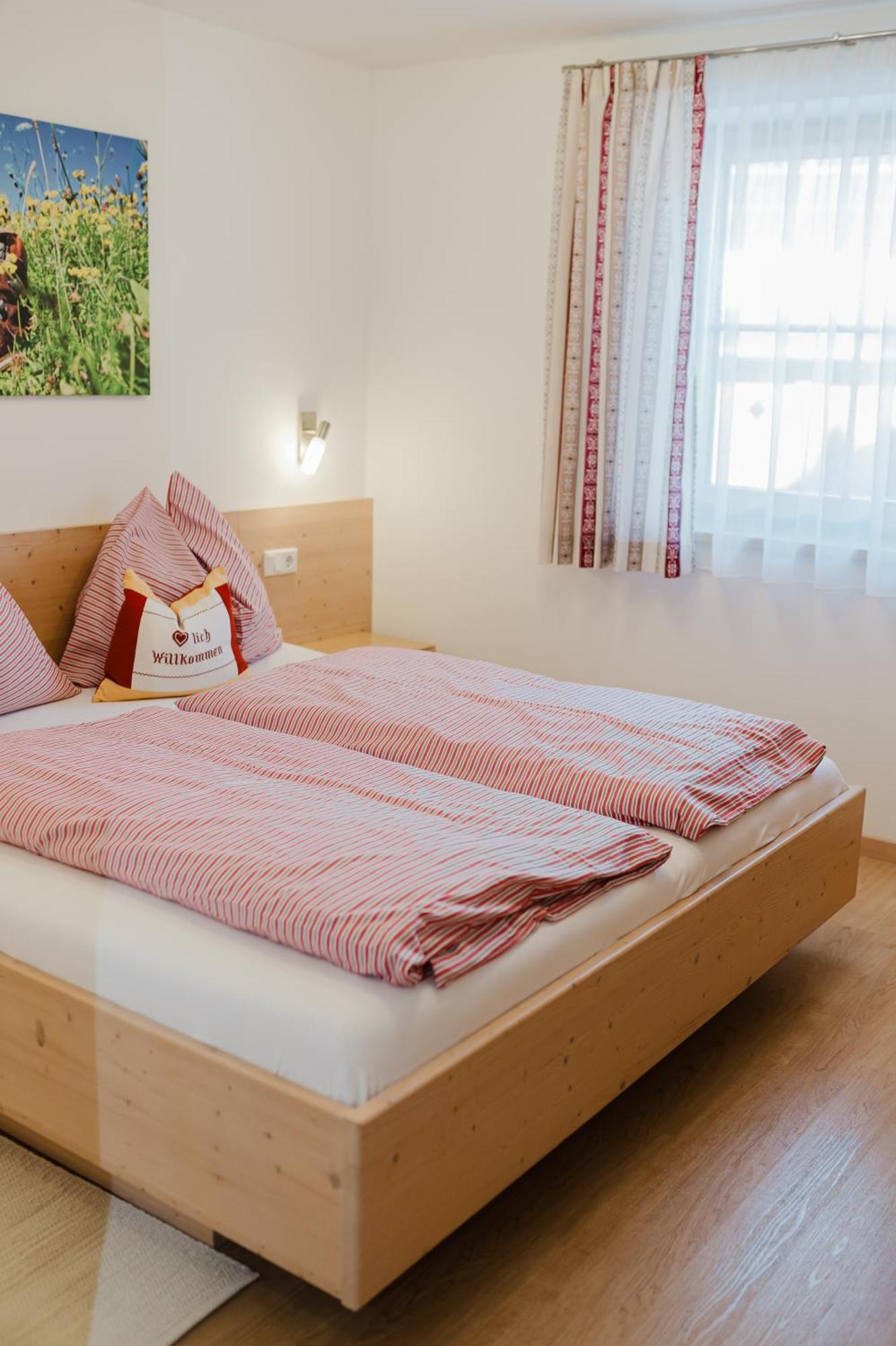 מריהפאר Pension Bacherhof מראה חיצוני תמונה